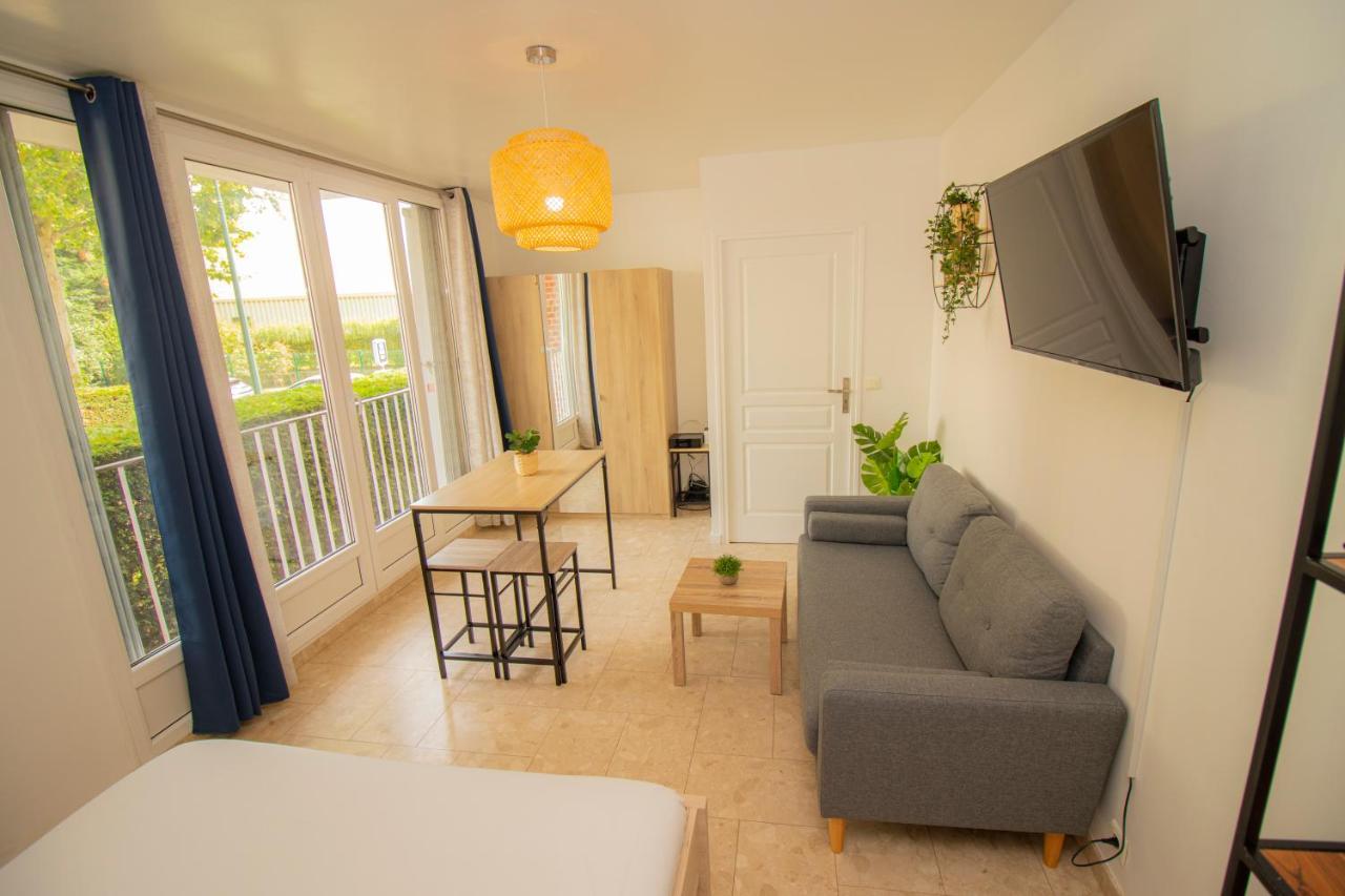 L'Estival Room Logement En Colocation ル・プレシ・ロバンソン エクステリア 写真
