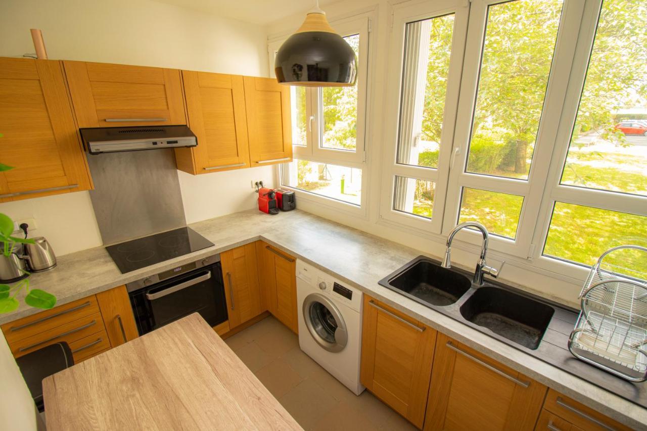 L'Estival Room Logement En Colocation ル・プレシ・ロバンソン エクステリア 写真